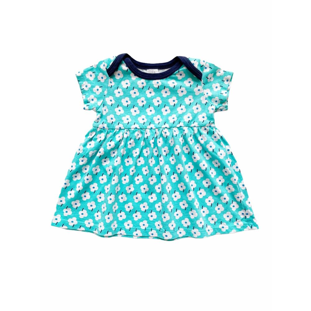 Nordstrom Baby Floral Dress Size 3m